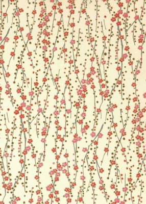Japanskt papper - Chiyogami