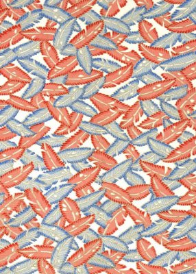 Japanskt papper - Chiyogami