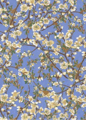 Japanskt papper - Chiyogami