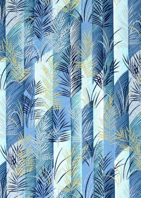 Japanskt papper - Chiyogami