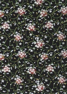 Japanskt papper - Chiyogami