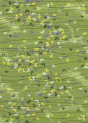 Japanskt papper - Chiyogami