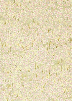 Japanskt papper - Chiyogami