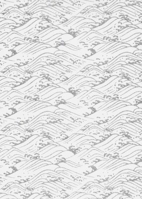 Japanskt papper - Chiyogami