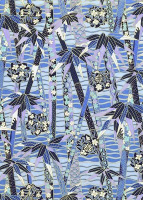 Japanskt papper - Chiyogami
