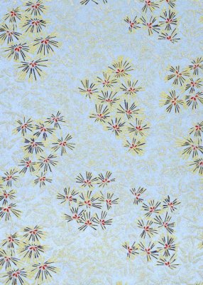Japanskt papper - Chiyogami