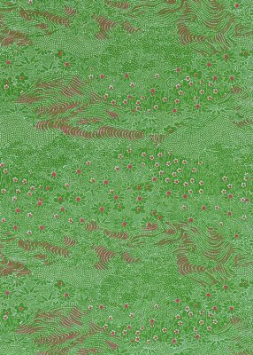 Japanskt papper - Chiyogami