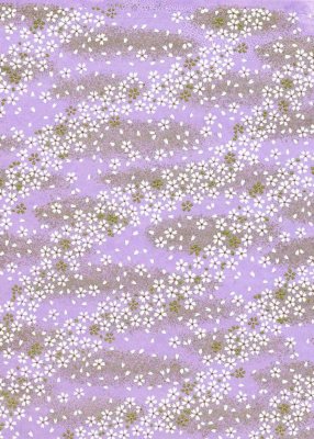 Japanskt papper - Chiyogami