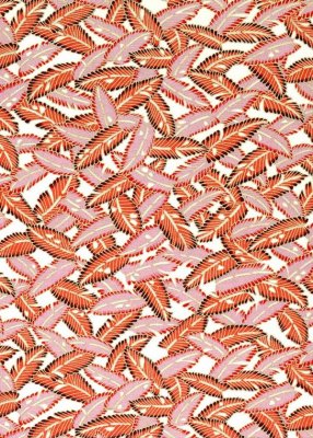 Japanskt papper - Chiyogami
