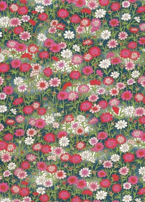 Japanskt papper - Chiyogami