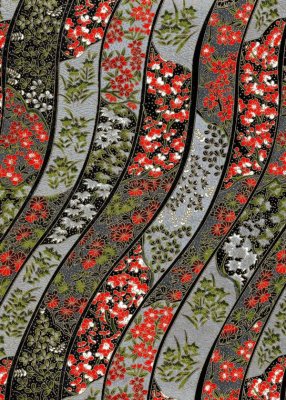 Japanskt papper - Chiyogami