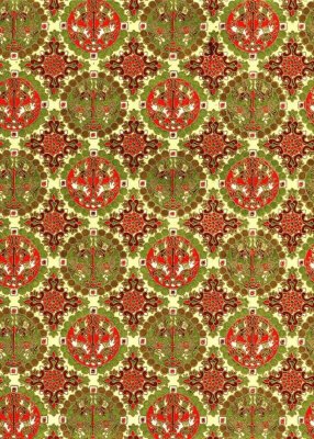 Japanskt papper - Chiyogami