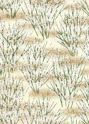 Japanskt papper - Chiyogami