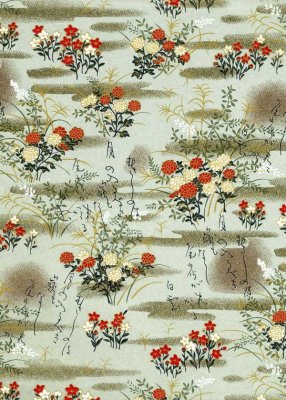 Japanskt papper - Chiyogami