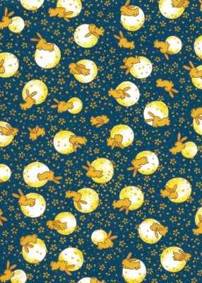Japanskt papper - Chiyogami