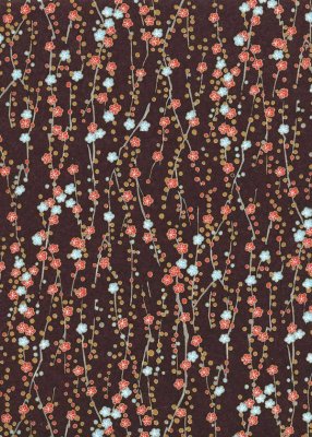 Japanskt papper - Chiyogami