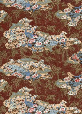 Japanskt papper - Chiyogami