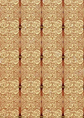 Japanskt papper - Chiyogami