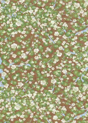 Japanskt papper - Chiyogami