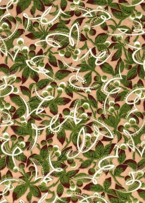 Japanskt papper - Chiyogami