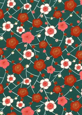 Japanskt papper - Chiyogami