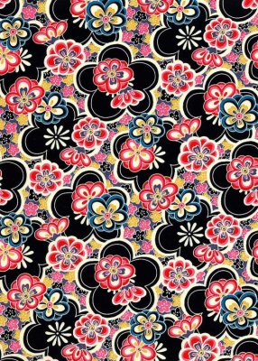 Japanskt papper - Chiyogami