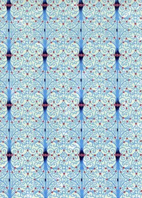 Japanskt papper - Chiyogami