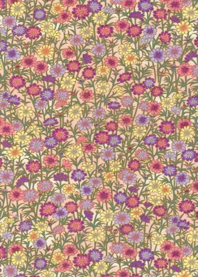 Japanskt papper - Chiyogami