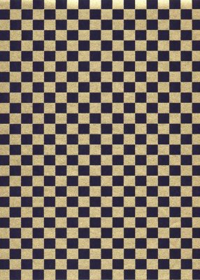 Japanskt papper - Chiyogami