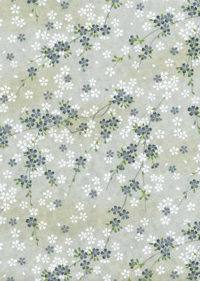 Japanskt papper - Chiyogami