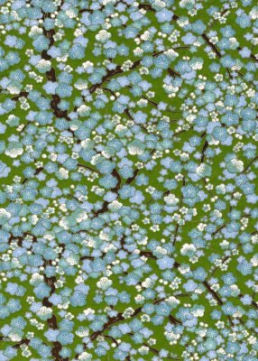 Japanskt papper - Chiyogami