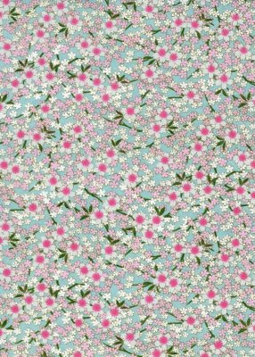 Japanskt papper - Chiyogami