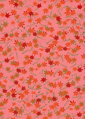 Japanskt papper - Chiyogami