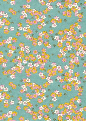 Japanskt papper - Chiyogami