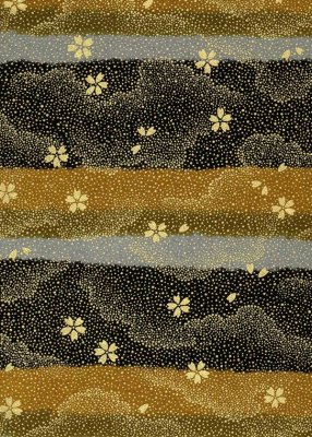 Japanskt papper - Chiyogami