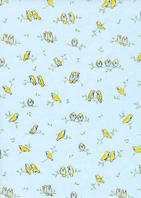 Japanskt papper - Chiyogami