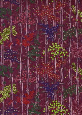 Japanskt papper - Chiyogami