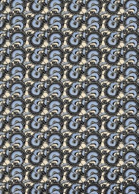 Japanskt papper - Chiyogami
