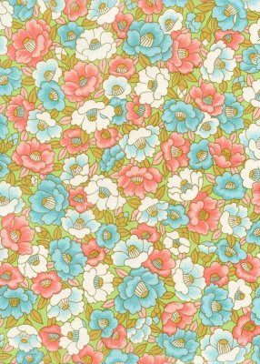 Japanskt papper - Chiyogami