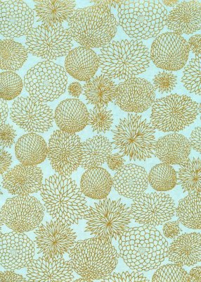 Japanskt papper - Chiyogami