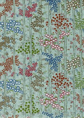Japanskt papper - Chiyogami