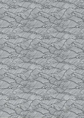 Japanskt papper - Chiyogami