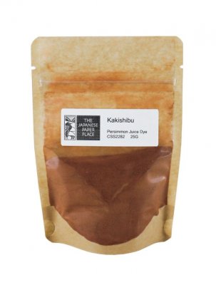Kakishibupulver