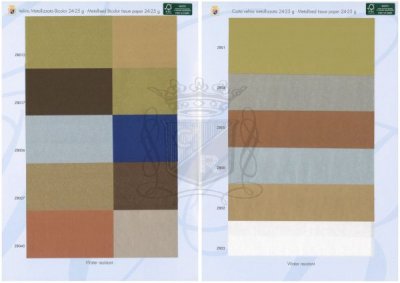 Katalog - Silkespapper - Känslor