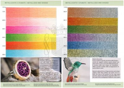 Katalog - 180g \ 140g \60g - Metallic och skyggad