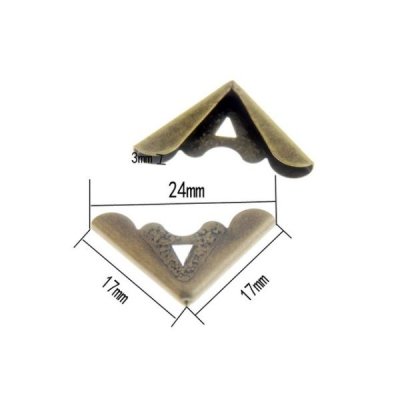 Bokhörn metallhörn