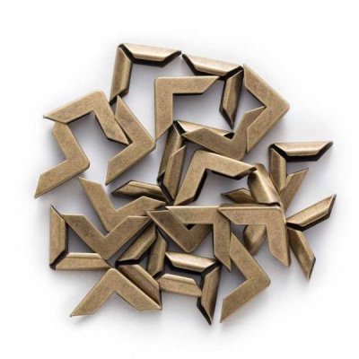 bokhörn metallhörn