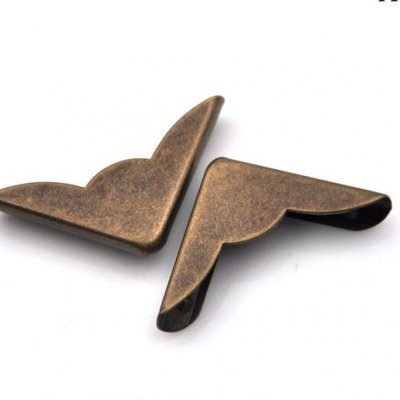 bokhörn metallhörn