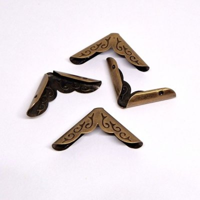 bokhörn metallhörn