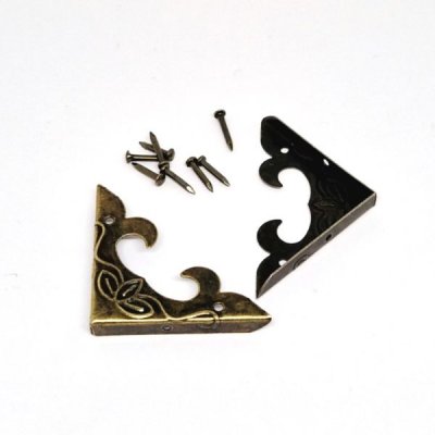 bokhörn metallhörn